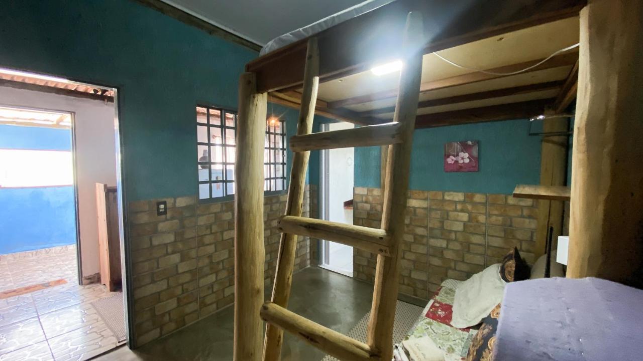 Ceu De Agartha Retiros E Vivencias Hotel Alto Paraiso de Goias Luaran gambar