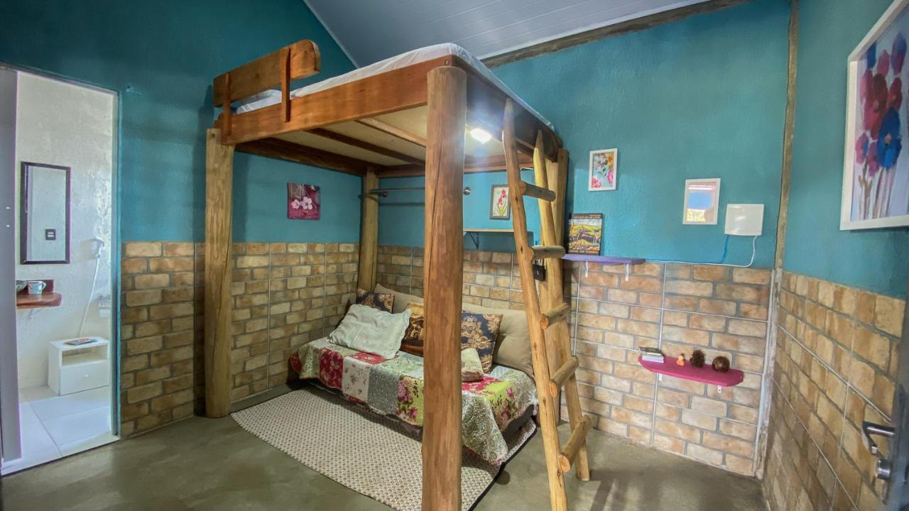 Ceu De Agartha Retiros E Vivencias Hotel Alto Paraiso de Goias Luaran gambar