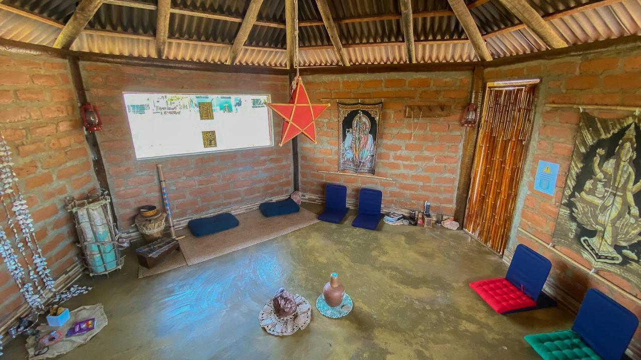 Ceu De Agartha Retiros E Vivencias Hotel Alto Paraiso de Goias Luaran gambar