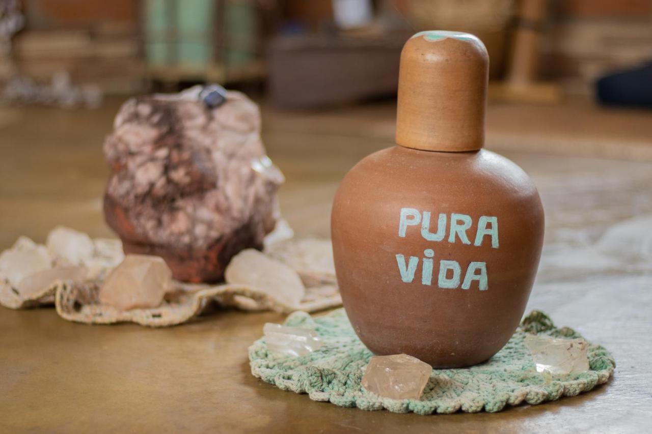 Ceu De Agartha Retiros E Vivencias Hotel Alto Paraiso de Goias Luaran gambar
