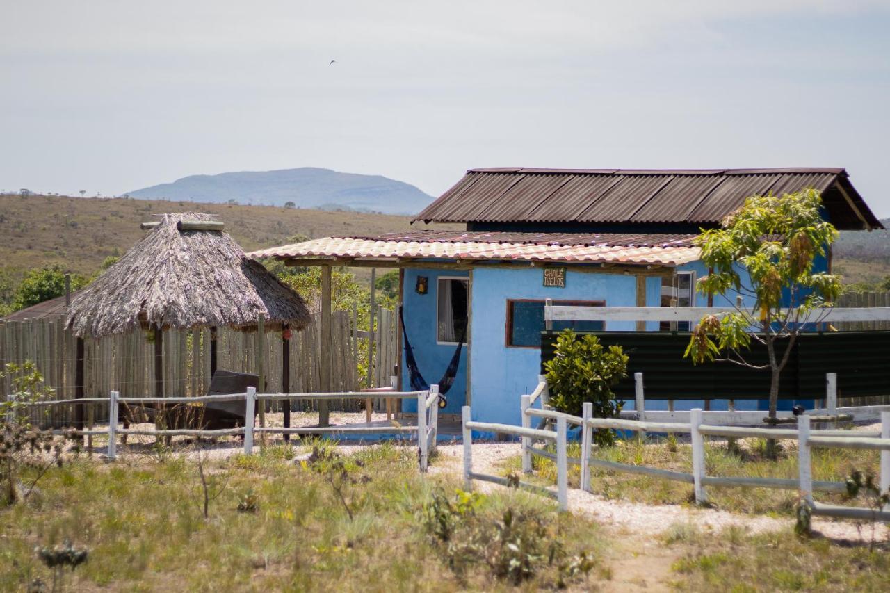 Ceu De Agartha Retiros E Vivencias Hotel Alto Paraiso de Goias Luaran gambar