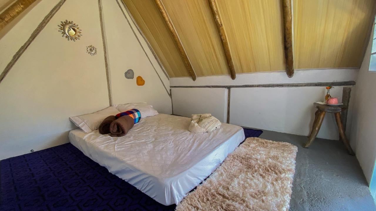 Ceu De Agartha Retiros E Vivencias Hotel Alto Paraiso de Goias Luaran gambar