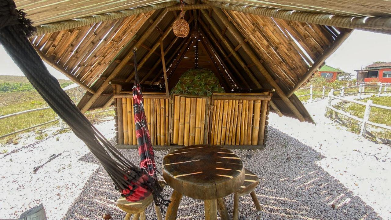 Ceu De Agartha Retiros E Vivencias Hotel Alto Paraiso de Goias Luaran gambar