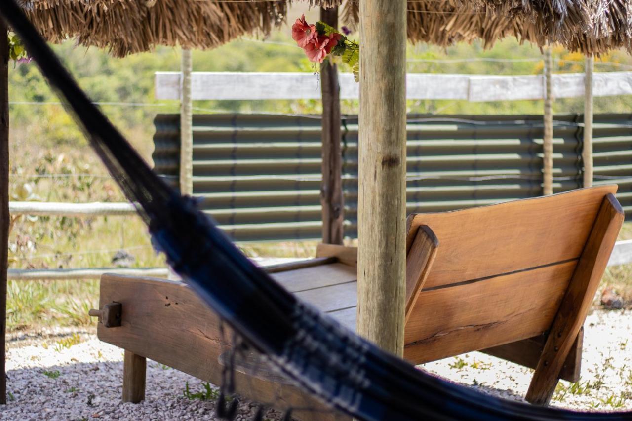 Ceu De Agartha Retiros E Vivencias Hotel Alto Paraiso de Goias Luaran gambar