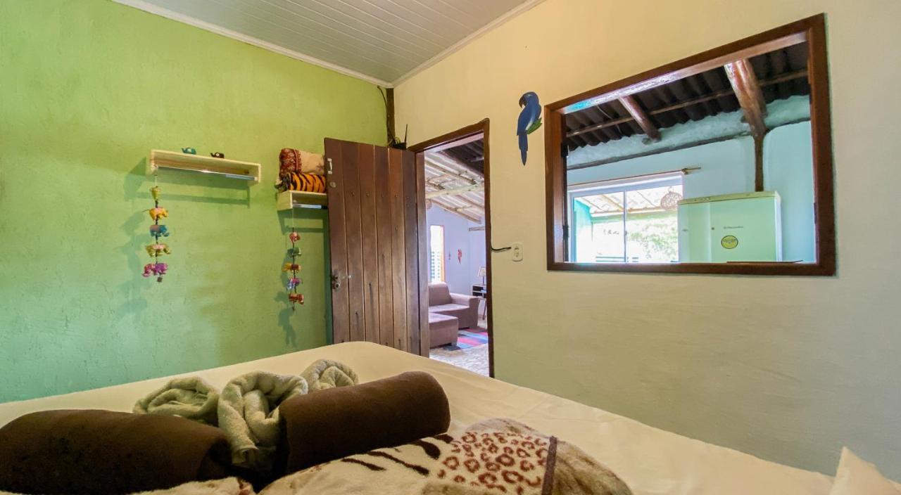 Ceu De Agartha Retiros E Vivencias Hotel Alto Paraiso de Goias Luaran gambar