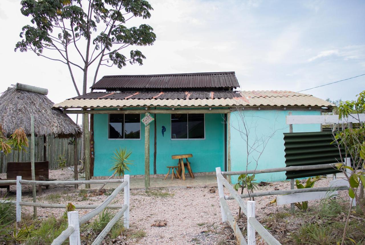 Ceu De Agartha Retiros E Vivencias Hotel Alto Paraiso de Goias Luaran gambar
