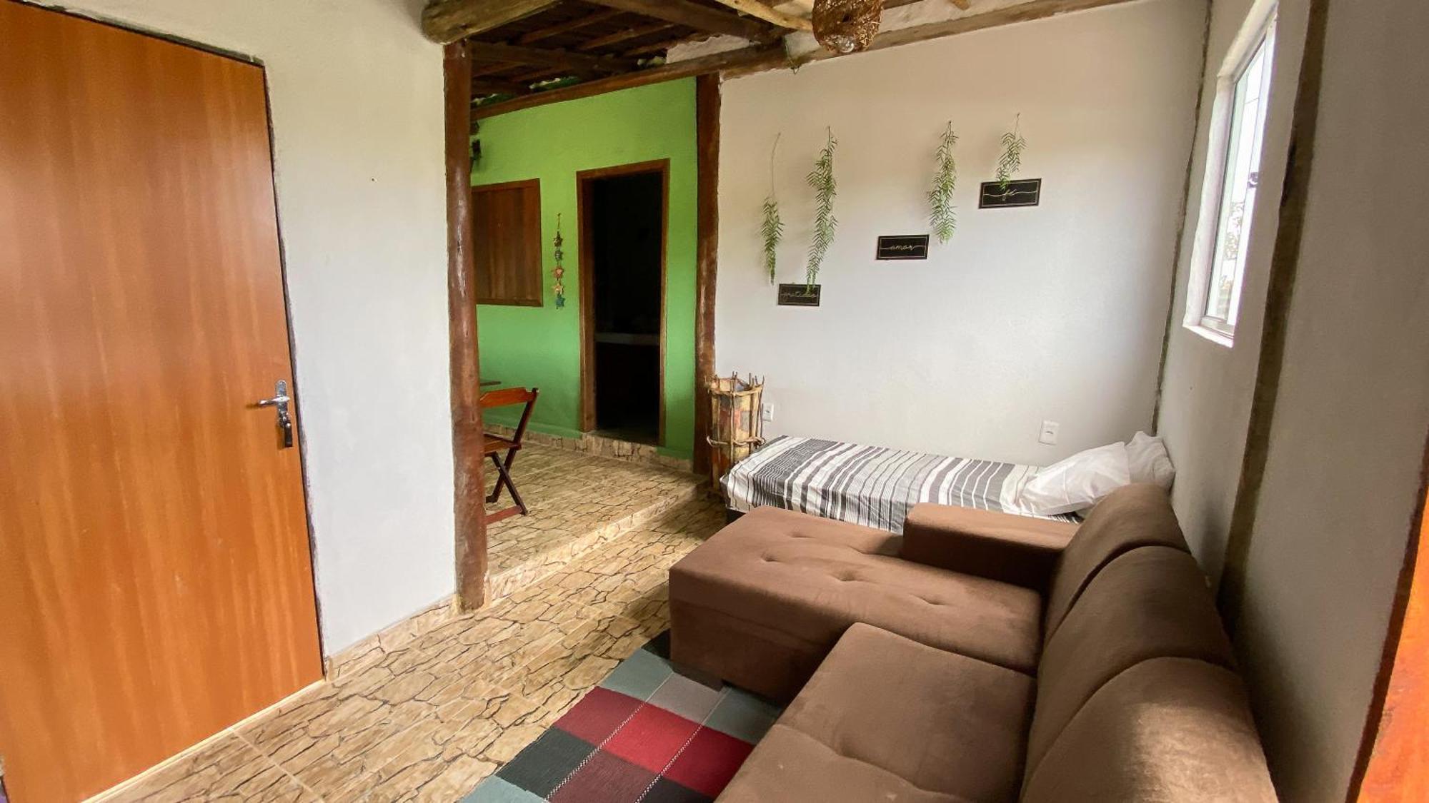 Ceu De Agartha Retiros E Vivencias Hotel Alto Paraiso de Goias Luaran gambar