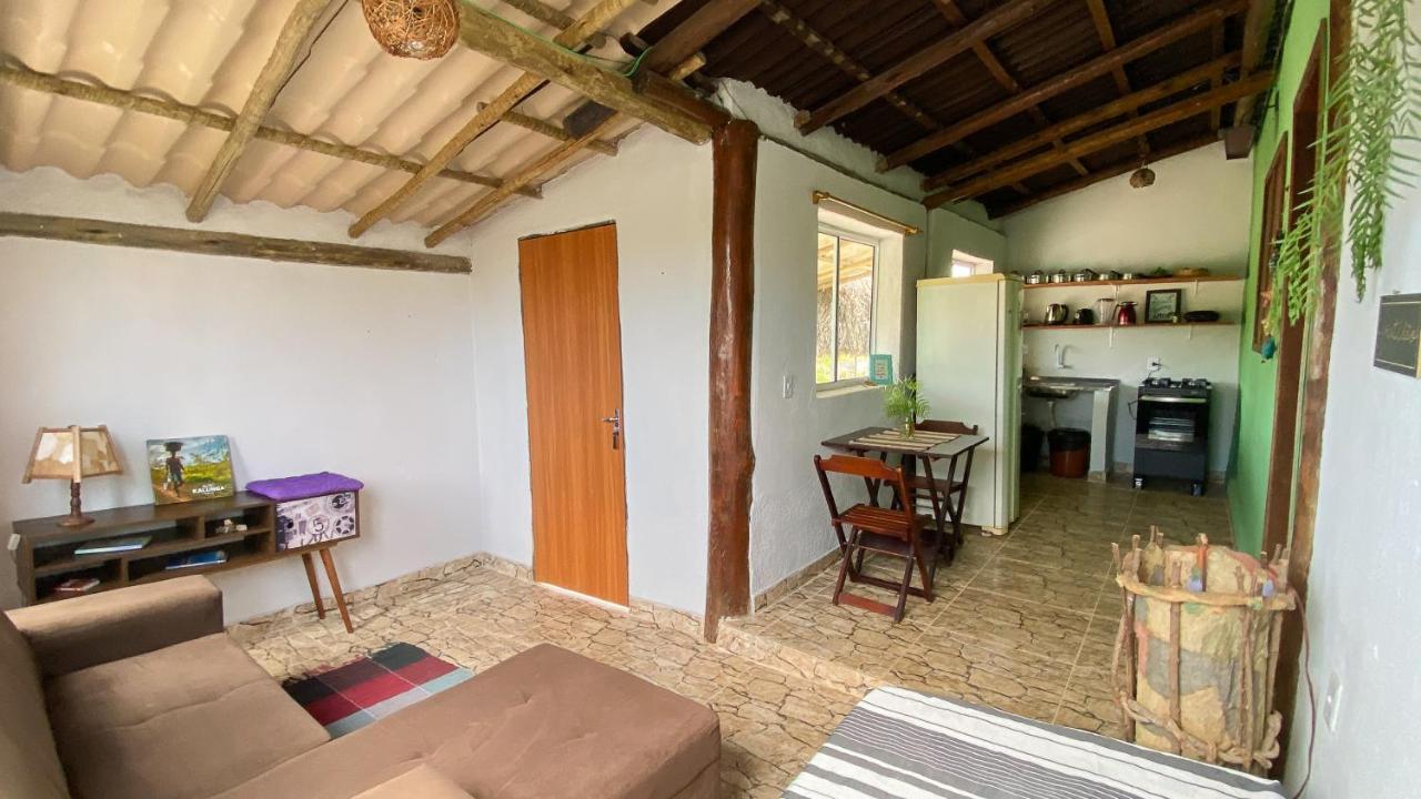 Ceu De Agartha Retiros E Vivencias Hotel Alto Paraiso de Goias Luaran gambar
