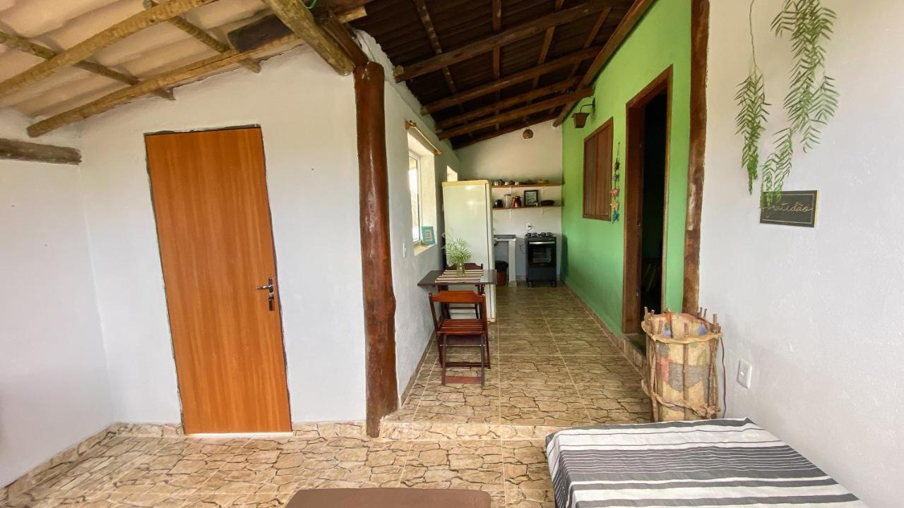Ceu De Agartha Retiros E Vivencias Hotel Alto Paraiso de Goias Luaran gambar