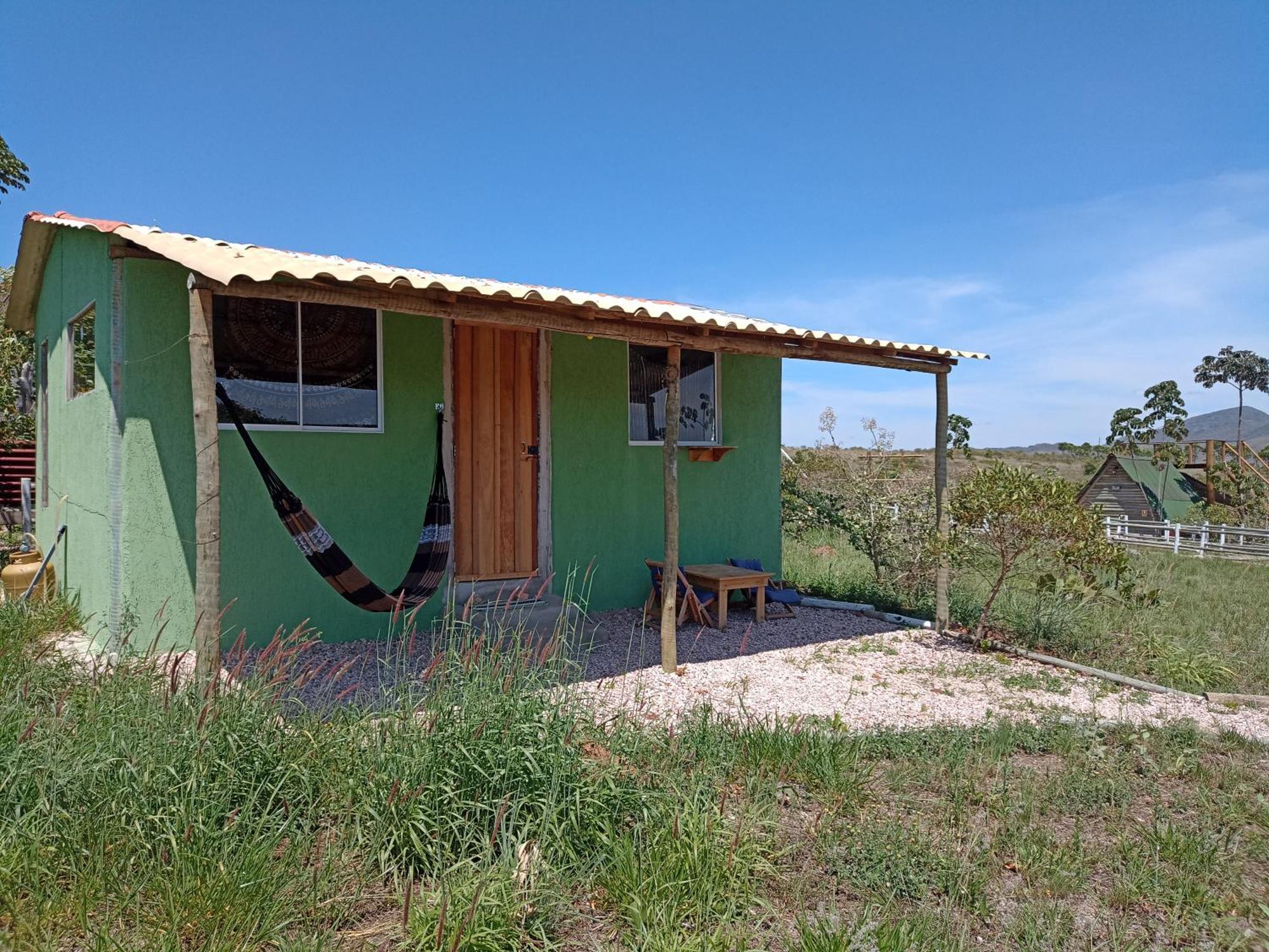 Ceu De Agartha Retiros E Vivencias Hotel Alto Paraiso de Goias Luaran gambar