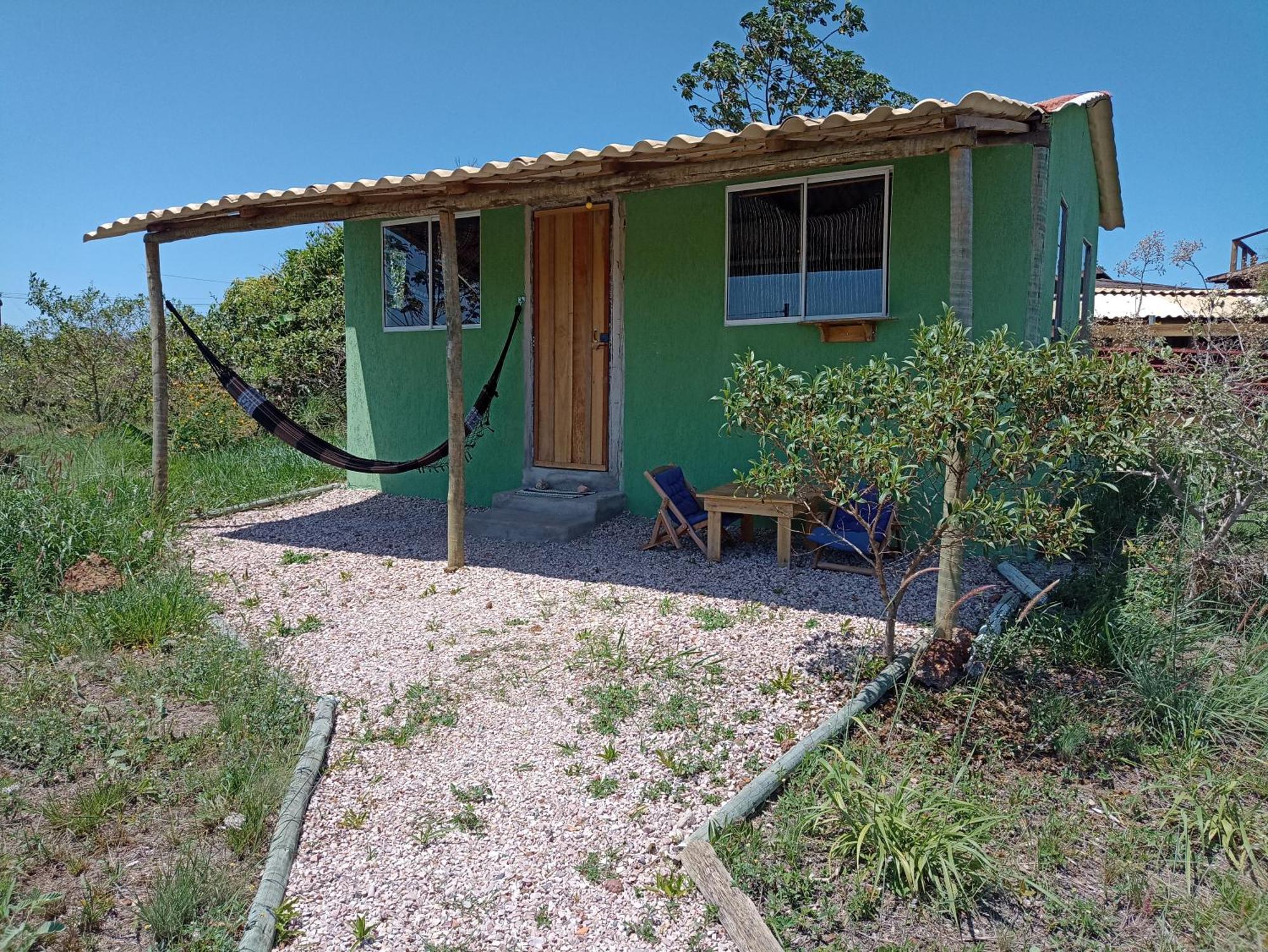Ceu De Agartha Retiros E Vivencias Hotel Alto Paraiso de Goias Luaran gambar