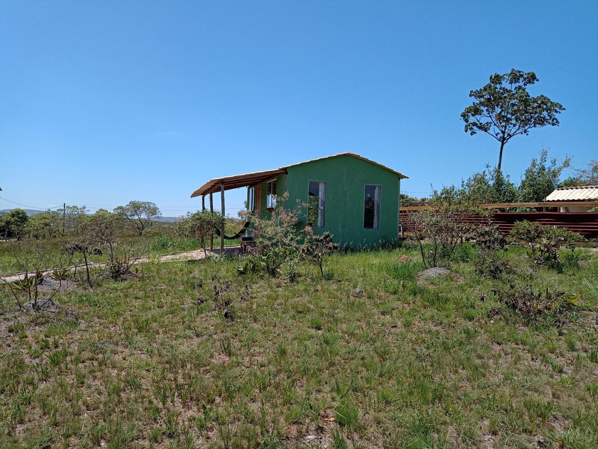 Ceu De Agartha Retiros E Vivencias Hotel Alto Paraiso de Goias Luaran gambar