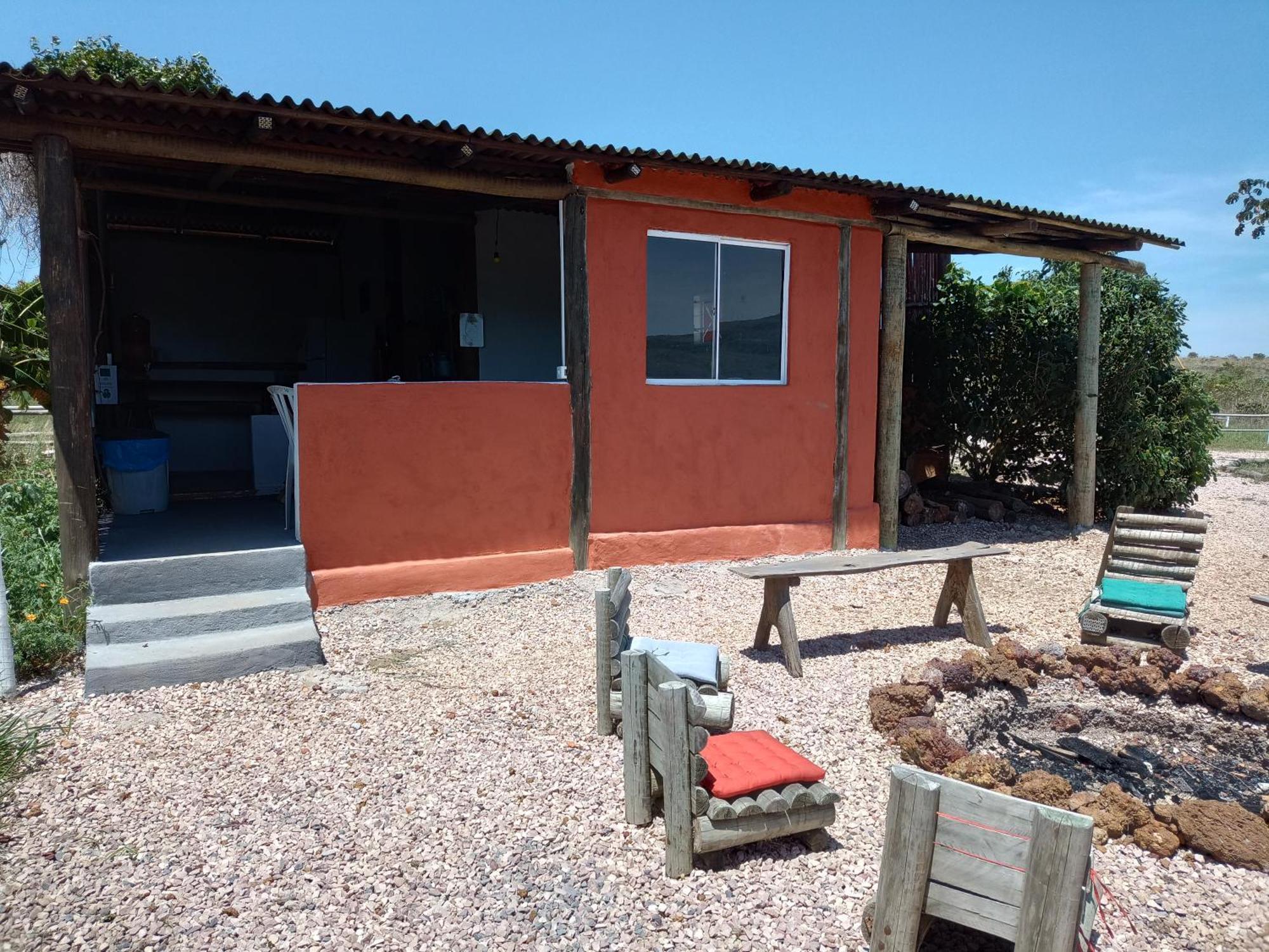 Ceu De Agartha Retiros E Vivencias Hotel Alto Paraiso de Goias Luaran gambar
